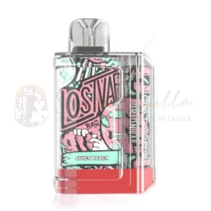 JUICY PEACH – ORION BAR 7500 Puffs – 5% NIC – Disposable Vape