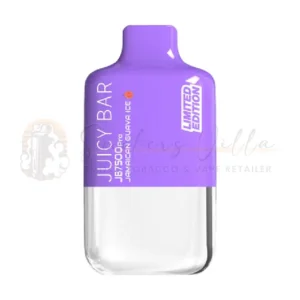 Jamaican Guava Ice – Juicy Bar Pro Edition JB 7500 Puffs – 5% NIC – Disposable Vape