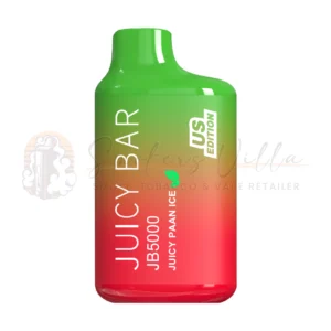 Juicy Pan Ice – Juicy Bar JB 5K Puffs – 5% NIC – Disposable Vape
