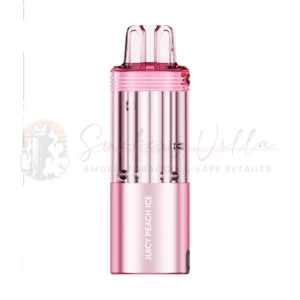 Juicy Peach Ice - Foger Switch Pro Pod 30K Puffs - 5% NIC - Disposable Pod