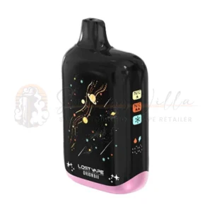 Juicy Peach – Lost Vape Orion Bar 50K Puffs – 5% NIC – Disposable Vape