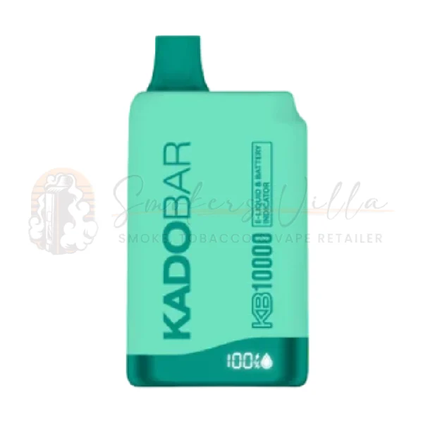 Just Mint – Kado Bar KB 10K Puffs – NIC 0% – Disposable Vape