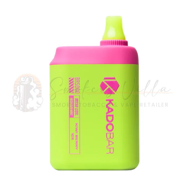Kiwi Berry Ice – Kado Bar BR 5K Puffs – NIC 5% – Disposable Vape