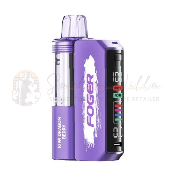 Kiwi Dragon Berry - Foger Switch Pro Kit 30K Puffs - 5% NIC - Disposable Kit