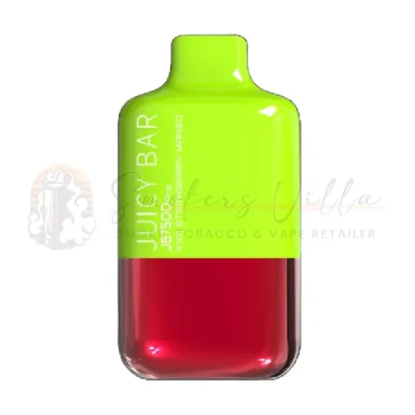 Kiwi Strawberry Mango – Juicy Bar Pro Edition JB 7500 Puffs – 5% NIC – Disposable Vape