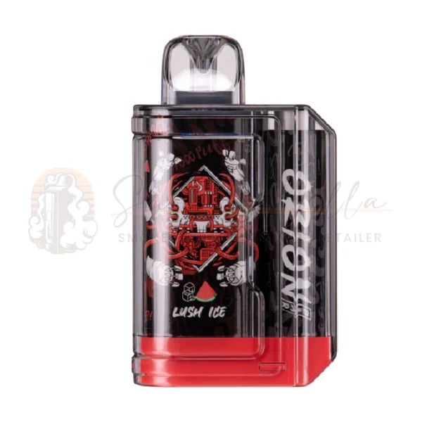 LUSH ICE – ORION BAR 7500 Puffs – 5% NIC – Disposable Vape