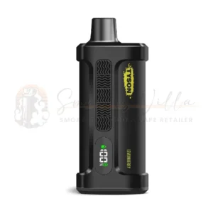 Lemon Berry – Iron Mike Tyson 15K Puffs – 5% NIC – Disposable Vape