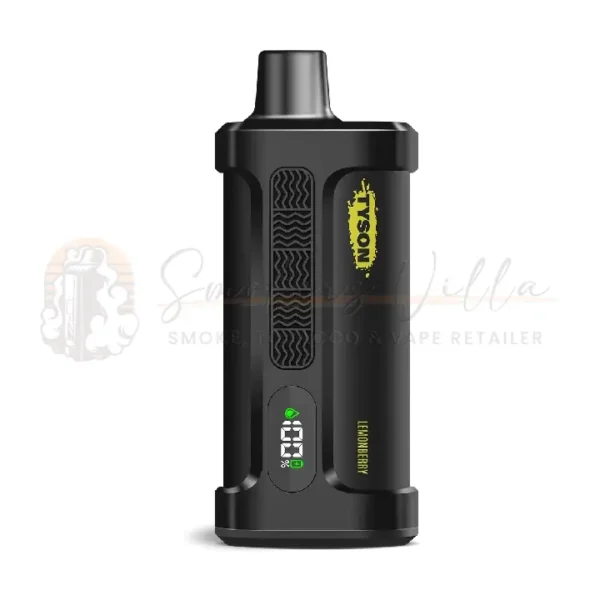 Lemon Berry – Iron Mike Tyson 15K Puffs – 5% NIC – Disposable Vape