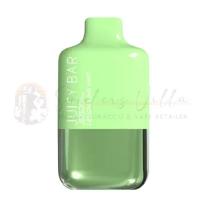 Lemon Lime Mint – Juicy Bar Pro Edition JB 7500 Puffs – 5% NIC – Disposable Vape