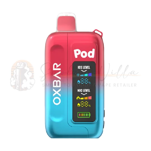 Loopy Loops – Oxbar 35K Puffs – Ice+NIC Control 5% – Disposable Vape