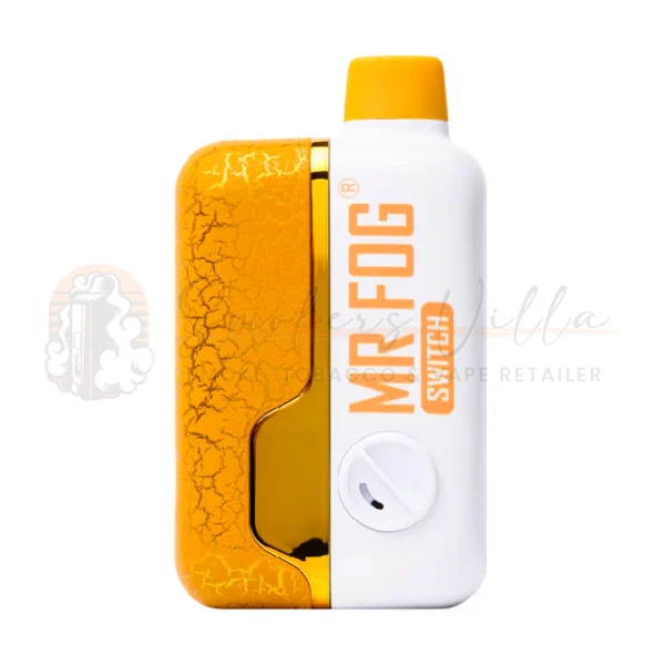 MANGO DRAGON FRUIT LEMONADE – Mr Fog Swich SW15K Puffs – 5% NIC – Disposable Vape
