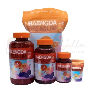 Maengda Premium – Butterfly Kratom Capsules