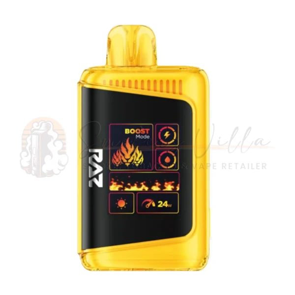 Mango Loco – RAZ LTX 25K Puffs – 5% NIC – Disposable Vape