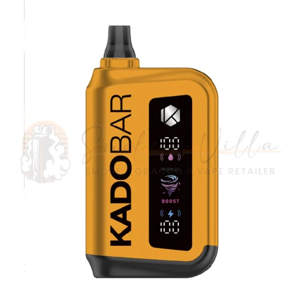 Mellow Mango – Kado Bar Rizz 25K Puffs – NIC 5% – Disposable Vape