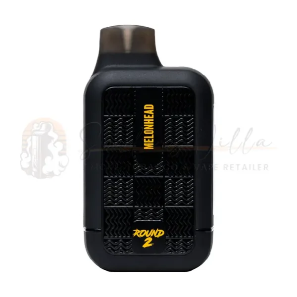Melon Head –Tyson 2.0 Round 7500 Puffs – 5% NIC – Disposable Vape