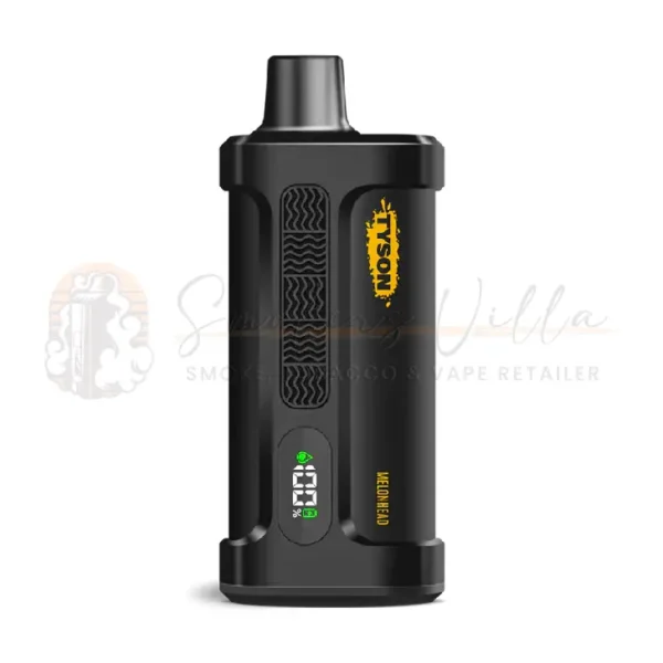 Melonhead – Iron Mike Tyson 15K Puffs – 5% NIC – Disposable Vape