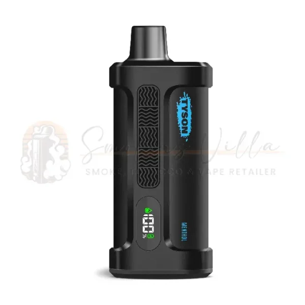 Menthol – Iron Mike Tyson 15K Puffs – 5% NIC – Disposable Vape