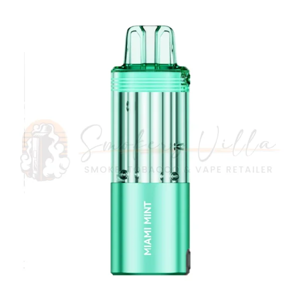 Miami Mint - Foger Switch Pro Pod 30K Puffs - 5% NIC - Disposable Pod