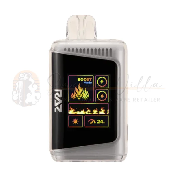 Miami Mint - RAZ LTX 25K Puffs - 5% NIC - Disposable Vape