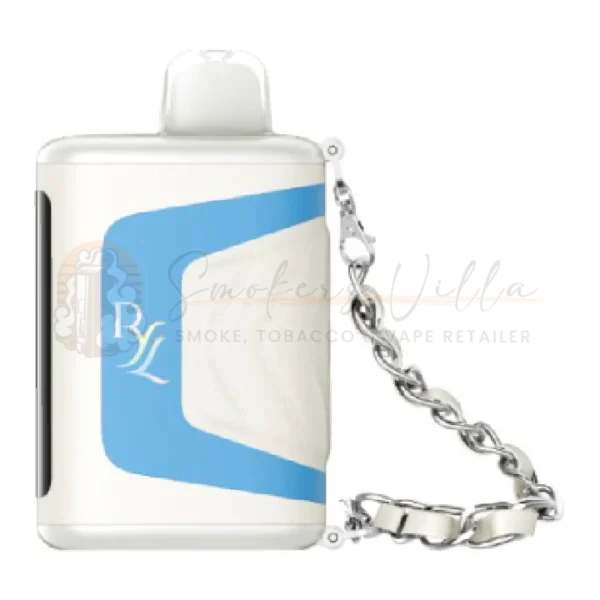 Miami Mint - RAZ RYL CLASSIC 35K Puffs - 5% NIC - Disposable Vape