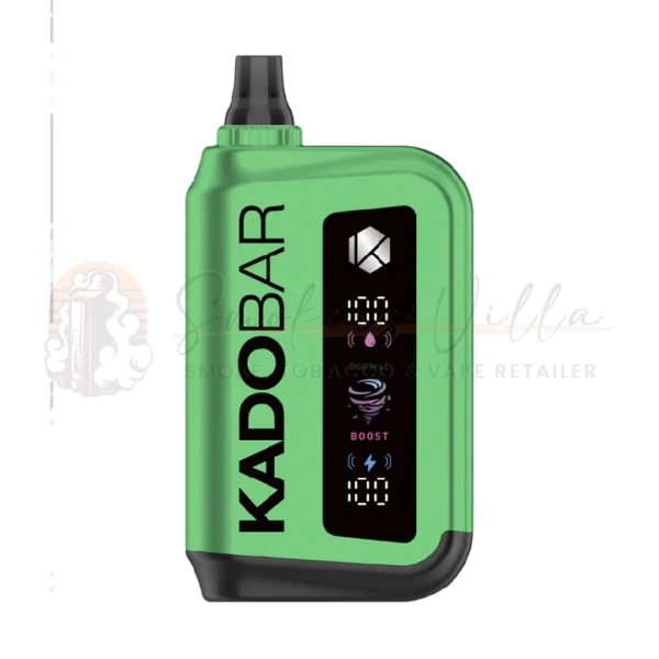 Miami Mint – Kado Bar Rizz 25K Puffs – NIC 5% – Disposable Vape