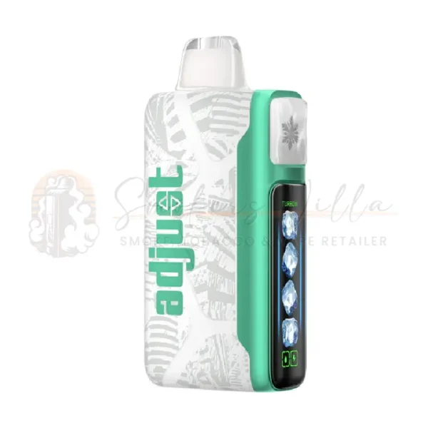 Miami Mint – Lost Mary Adjust 40K Puffs – 5% NIC – Disposable Vape
