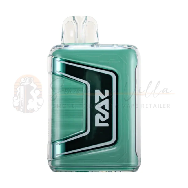 Miami Mint – RAZ TN 9K Puffs – 5% NIC – Disposable Vape