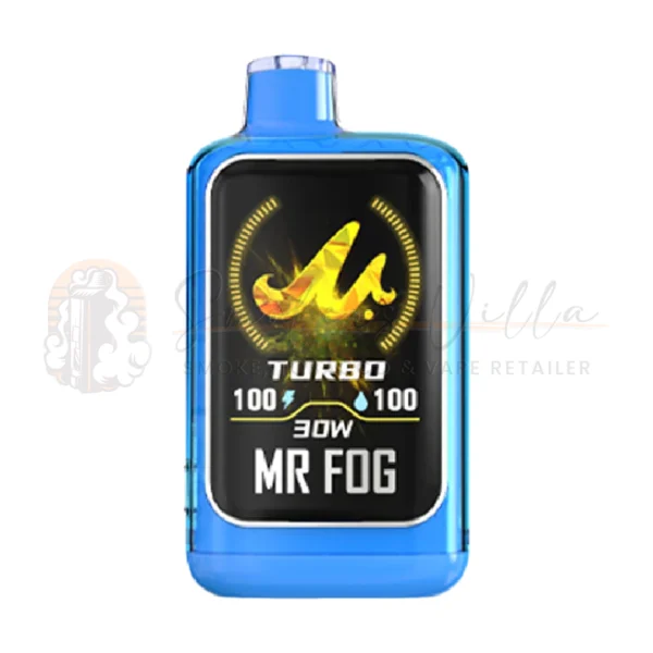 Miami – Mr Fog Nova Steezy Edition 36K Puffs – 5% NIC – Disposable Vape