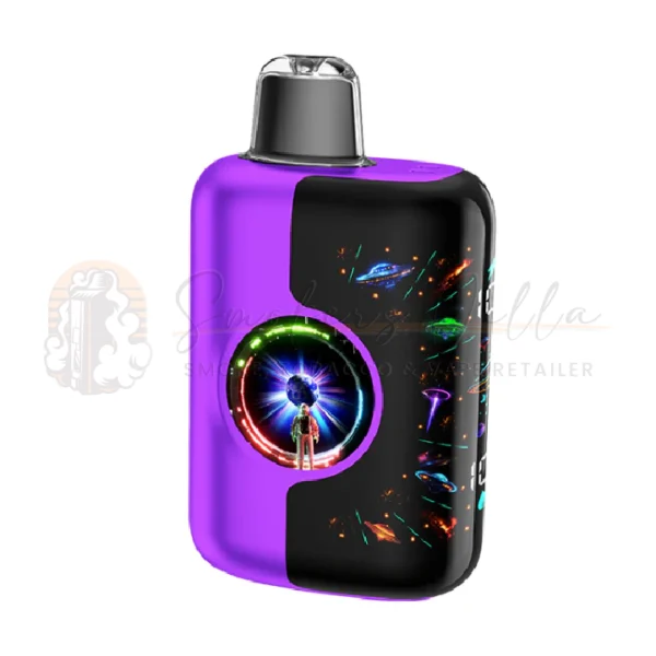 Midnight Aurora - Kangvape Speedy Beast X 60K Puffs – 5% NIC – Disposable Vape