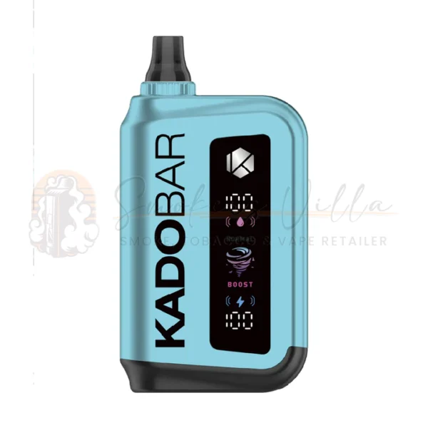 Mint Hawaiian – Kado Bar Rizz 25K Puffs – NIC 5% – Disposable Vape