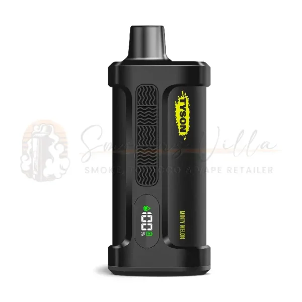 Minty Melon – Iron Mike Tyson 15K Puffs – 5% NIC – Disposable Vape
