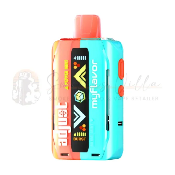 Mixed Mint – Lost Mary Adjust 40K Puffs – 5% NIC – Disposable Vape