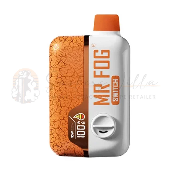 Nasty Tropic – Mr Fog Swich SW 15K Puffs – 0% NIC – Disposable Vape