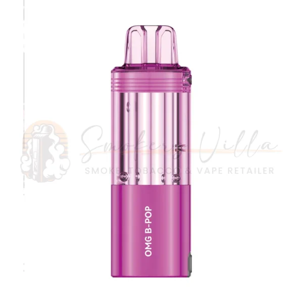 Omg b Pop - Foger Switch Pro Pod 30K Puffs - 5% NIC - Disposable Pod