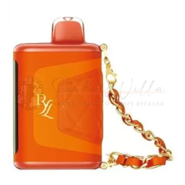 Orange Mango - RAZ RYL CLASSIC 35K Puffs - 5% NIC - Disposable Vape