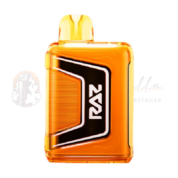 Orange Raspberry – RAZ TN 9K Puffs – 5% NIC – Disposable Vape
