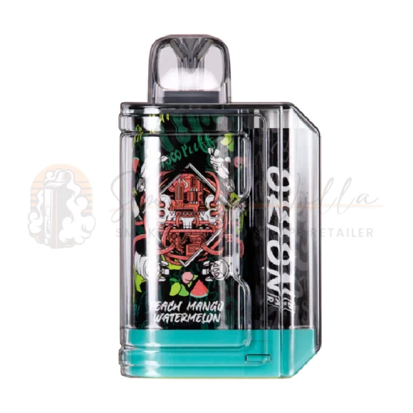PEACH MANGO WATERMELON – ORION BAR 7500 Puffs – 5% NIC – Disposable Vape