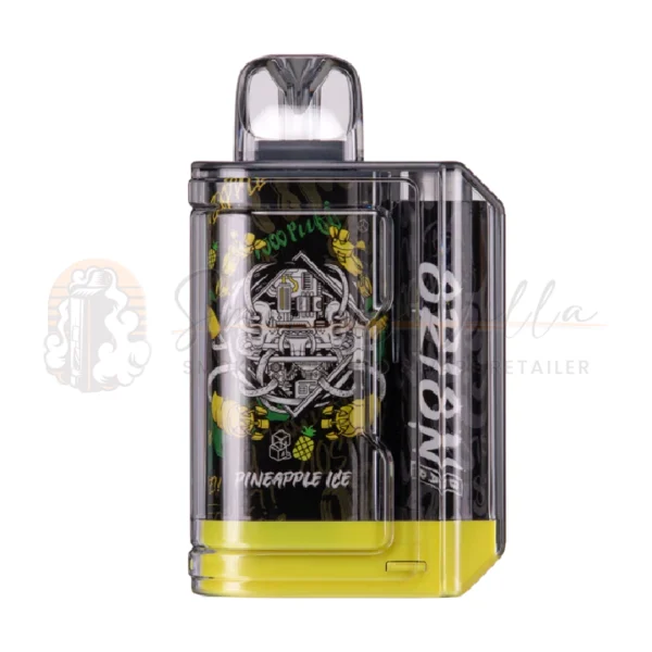 PINEAPPLE ICE – ORION BAR 7500 Puffs – 5% NIC – Disposable Vape