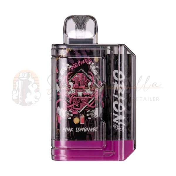 PINK LEMONADE – ORION BAR 7500 Puffs – 5% NIC – Disposable Vape