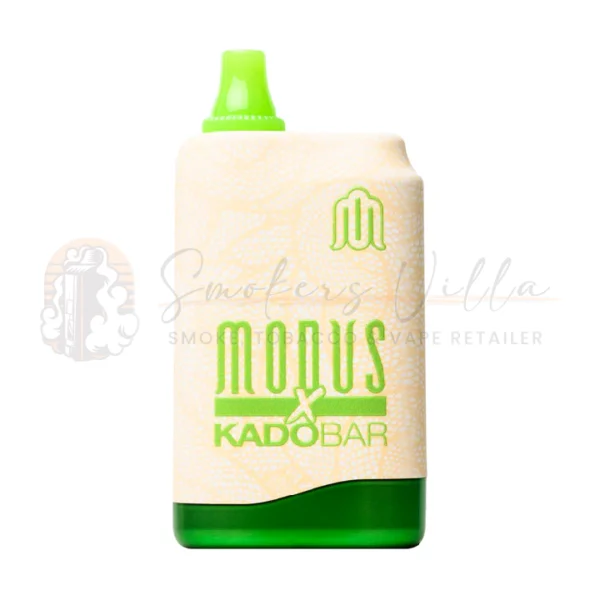 Peach Aloe – Kado Bar X Modus 10K Puffs – NIC 5% – Disposable Vape