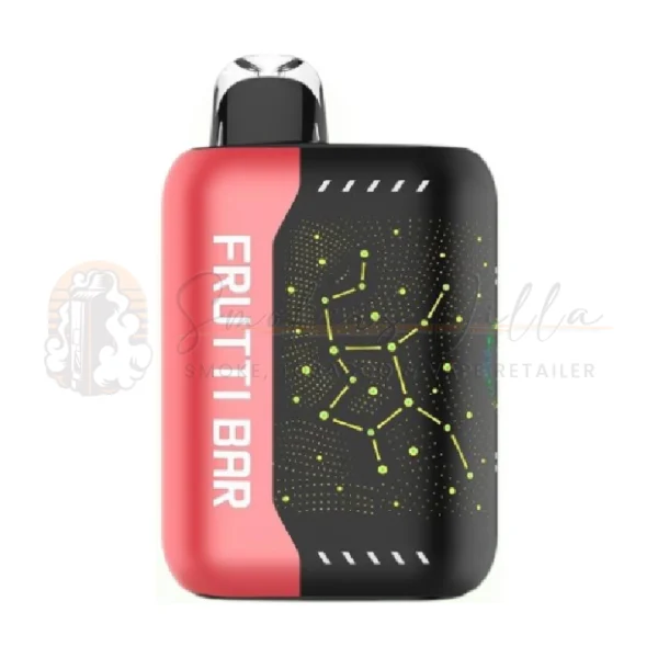 Peach Raspberry Ice – Frutti Bar FB 25K Puffs – 5% NIC – Disposable Vape