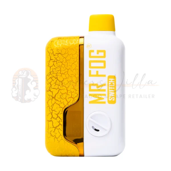 Pina Colada – Mr Fog Swich SW15K Puffs – 5% NIC – Disposable Vape