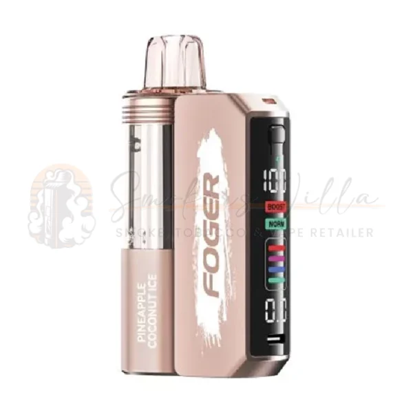 Pineapple Coconut - Foger Switch Pro Kit 30K Puffs - 5% NIC - Disposable Kit