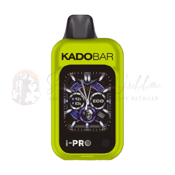 Pineapple Ice – Kado Bar I-pro 35K Puffs – NIC 5% – Disposable Vape
