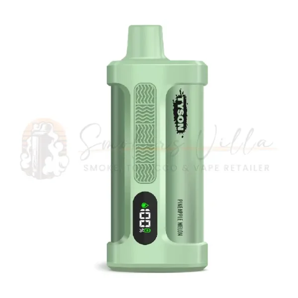 Pineapple Melon – Iron Mike Tyson 15K Puffs – 5% NIC – Disposable Vape