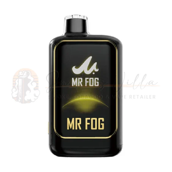 Polar Ice – Mr Fog Nova 36K Puffs – 5% NIC – Disposable Vape