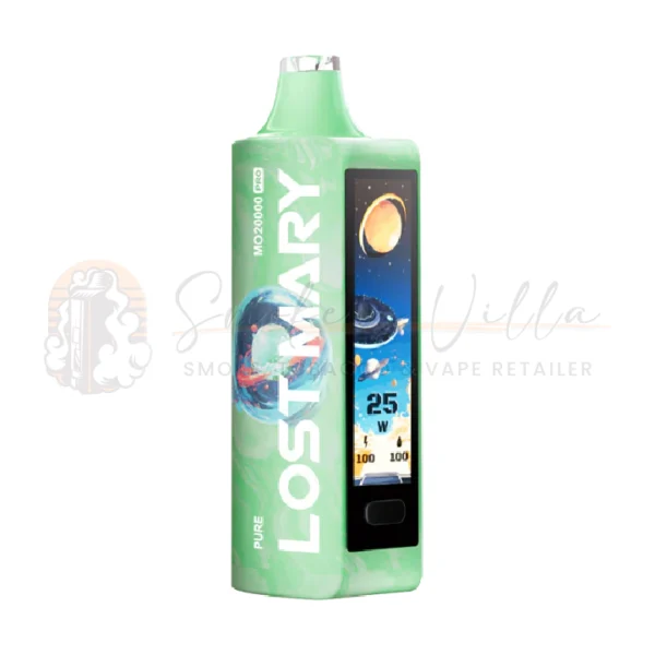 Pure – Lost Mary MO20K Pro Puffs – 5% NIC – Disposable Vape