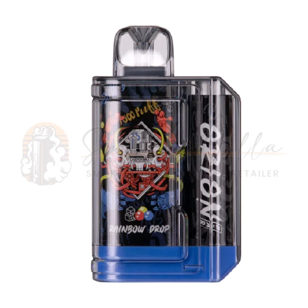 RAINBOW DROP – ORION BAR 7500 Puffs – 5% NIC – Disposable Vape