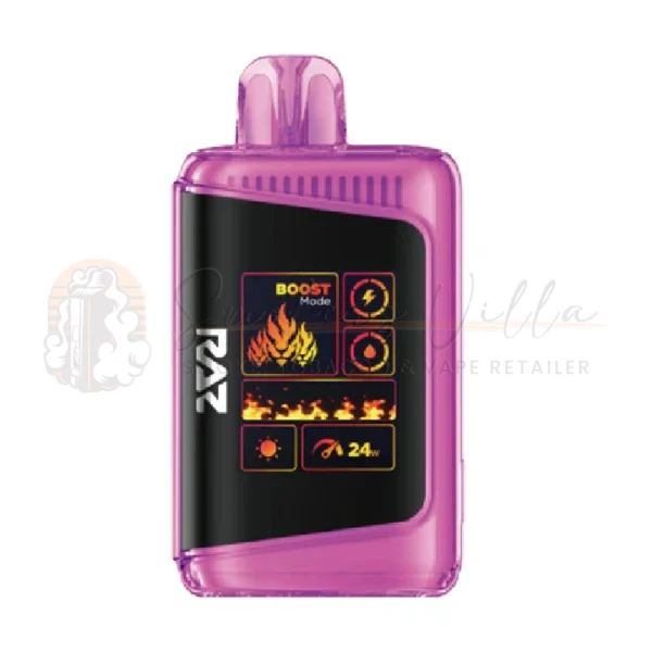 Rainbow Rain - RAZ LTX 25K Puffs - 5% NIC - Disposable Vape