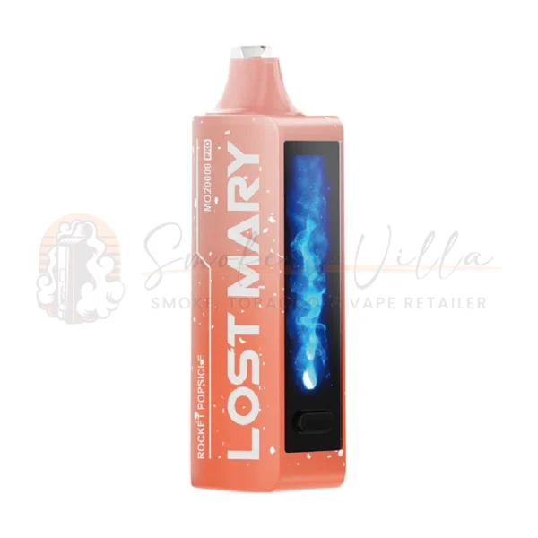 Rocket Popsicle – Lost Mary MO20K Pro Puffs – 5% NIC – Disposable Vape